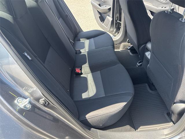new 2025 Nissan Sentra car, priced at $22,306