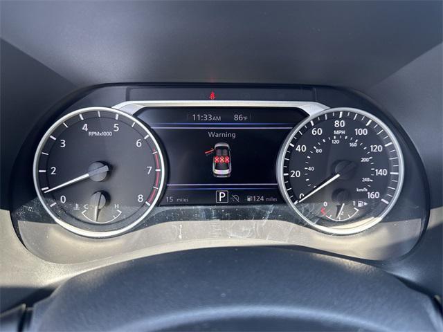 new 2025 Nissan Sentra car, priced at $22,306