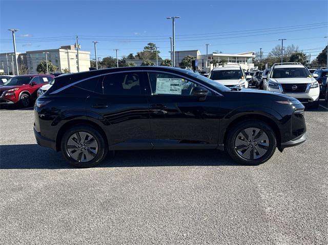 new 2025 Nissan Murano car, priced at $46,571