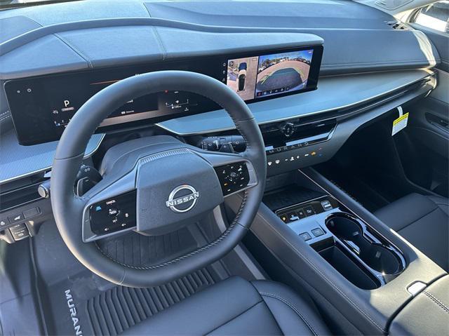 new 2025 Nissan Murano car, priced at $46,571