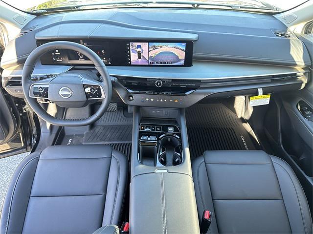 new 2025 Nissan Murano car, priced at $46,571