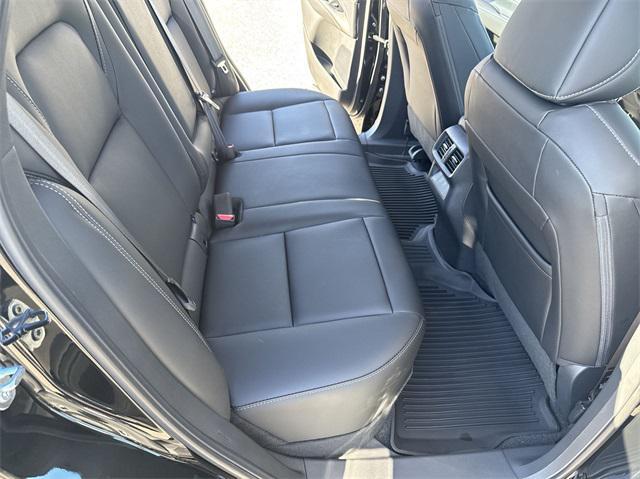 new 2025 Nissan Murano car, priced at $46,571