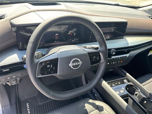 new 2025 Nissan Murano car, priced at $47,423
