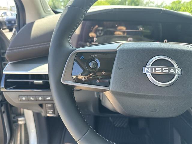 new 2025 Nissan Murano car, priced at $47,423