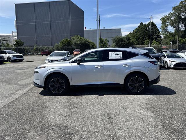 new 2025 Nissan Murano car, priced at $47,423