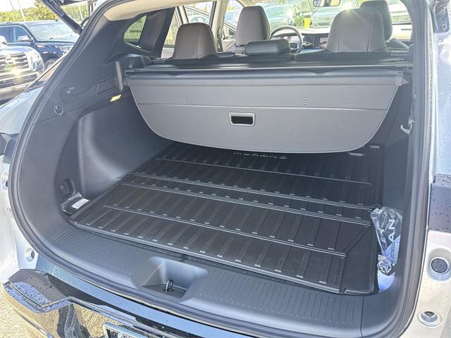 new 2025 Nissan Murano car, priced at $47,423