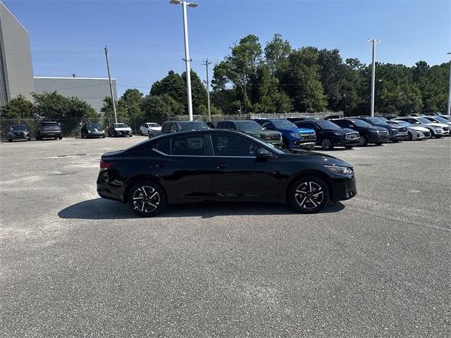 new 2025 Nissan Sentra car, priced at $22,042