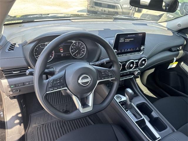 new 2025 Nissan Sentra car, priced at $22,042