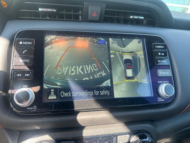 used 2024 Nissan Kicks car, priced at $23,900