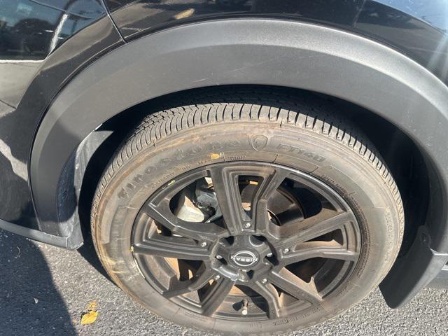 used 2024 Nissan Kicks car, priced at $23,900