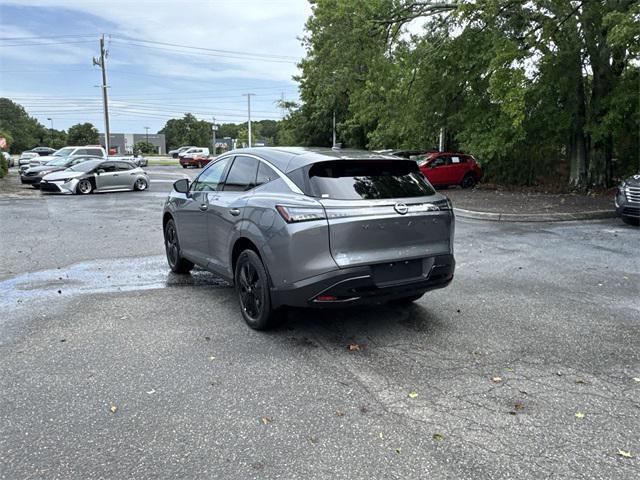 new 2025 Nissan Murano car, priced at $38,987
