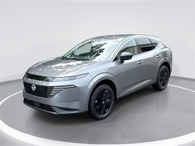 new 2025 Nissan Murano car, priced at $38,987