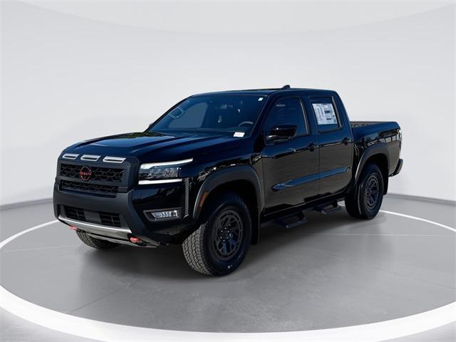 new 2026 Nissan Frontier car, priced at $46,510