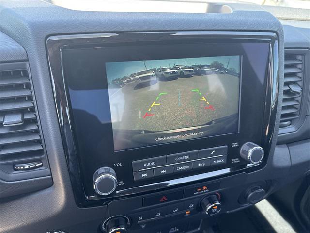 used 2022 Nissan Frontier car, priced at $29,900
