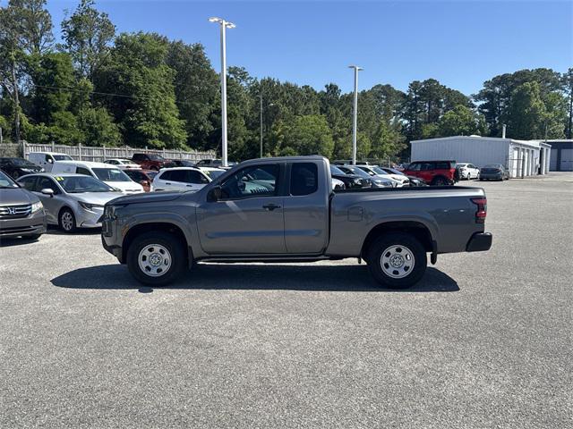 used 2022 Nissan Frontier car, priced at $29,900
