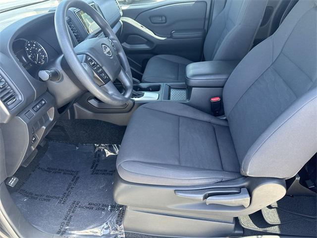 used 2022 Nissan Frontier car, priced at $29,900