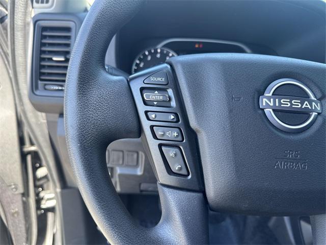 used 2022 Nissan Frontier car, priced at $29,900