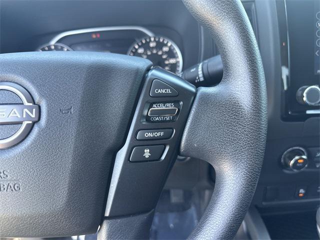 used 2022 Nissan Frontier car, priced at $29,900