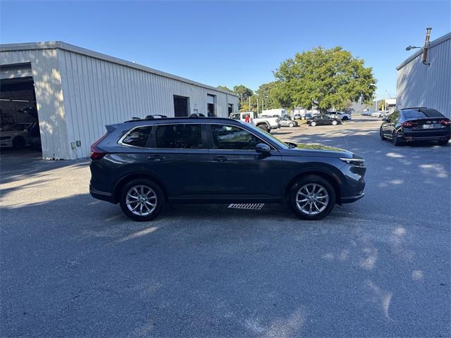 used 2024 Honda CR-V car, priced at $33,153