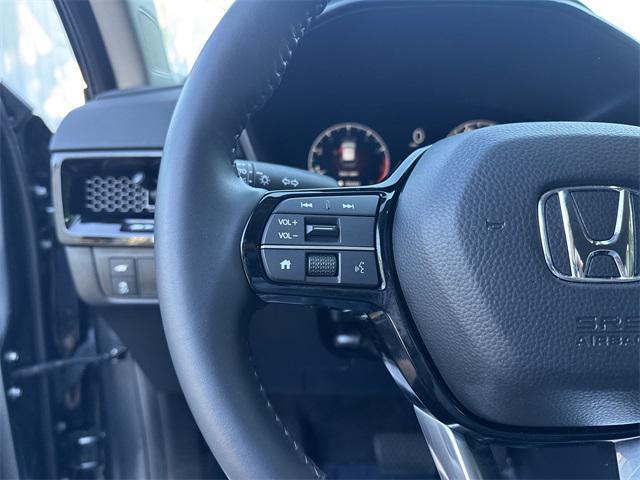 used 2024 Honda CR-V car, priced at $33,153