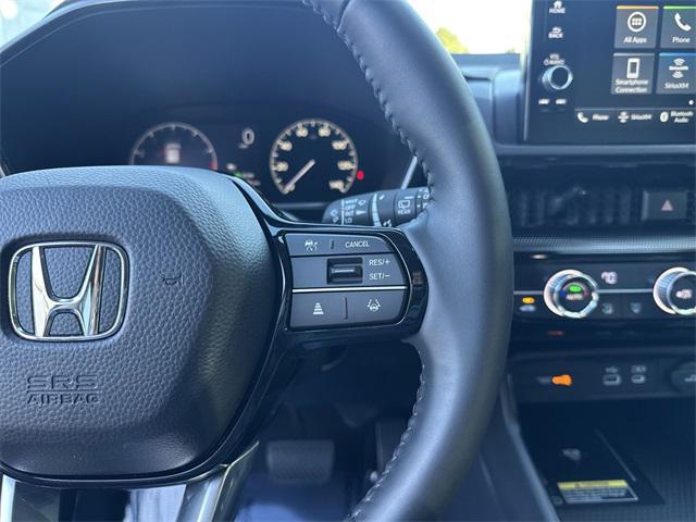used 2024 Honda CR-V car, priced at $33,153