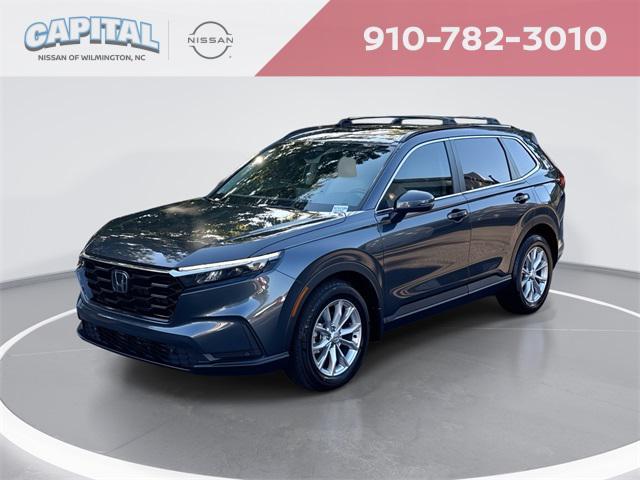 used 2024 Honda CR-V car, priced at $33,153