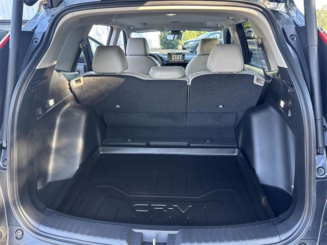 used 2024 Honda CR-V car, priced at $33,153