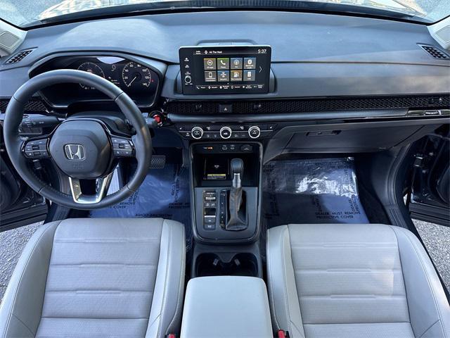 used 2024 Honda CR-V car, priced at $33,153