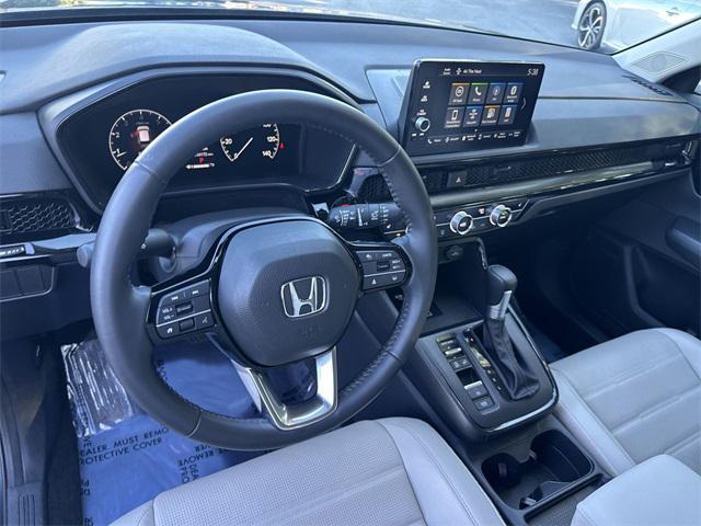 used 2024 Honda CR-V car, priced at $33,153