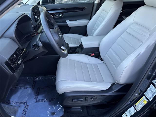 used 2024 Honda CR-V car, priced at $33,153