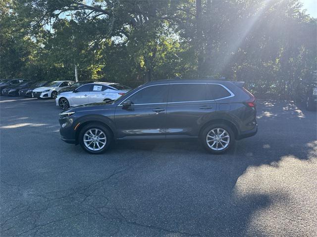 used 2024 Honda CR-V car, priced at $33,153