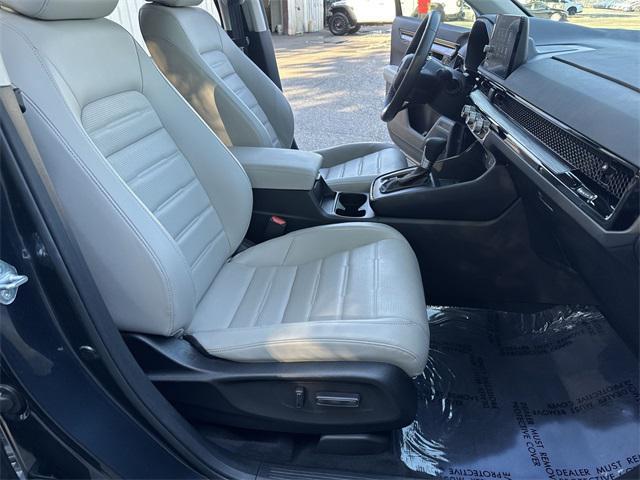 used 2024 Honda CR-V car, priced at $33,153