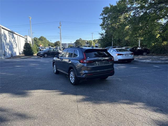 used 2024 Honda CR-V car, priced at $33,153