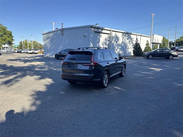 used 2024 Honda CR-V car, priced at $33,153