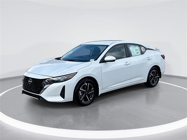 new 2025 Nissan Sentra car, priced at $22,712