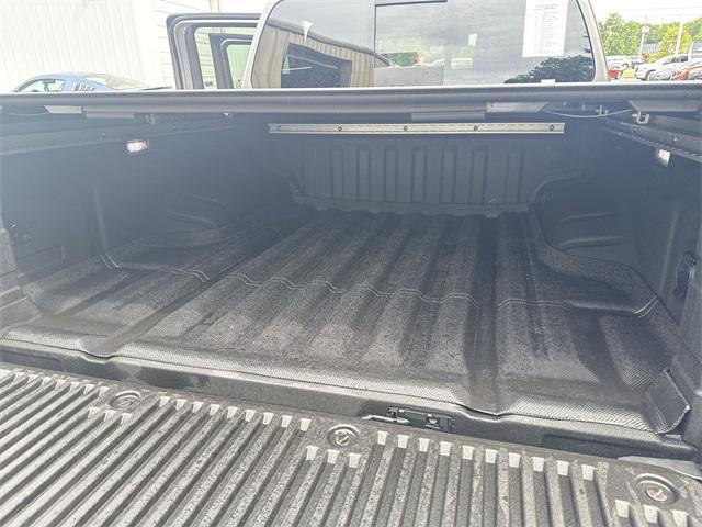 used 2024 Nissan Frontier car, priced at $38,900
