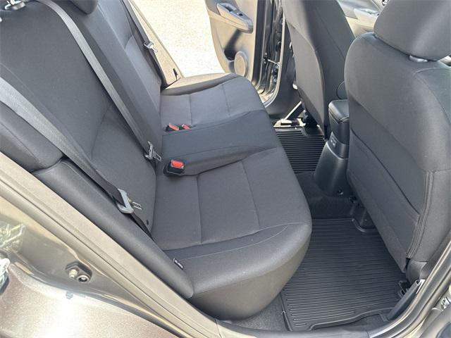 new 2025 Nissan Kicks car, priced at $23,242