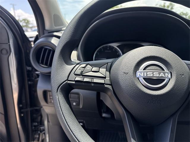 new 2025 Nissan Kicks car, priced at $23,242