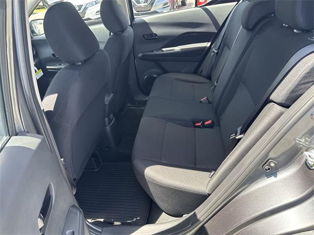 new 2025 Nissan Kicks car, priced at $23,242