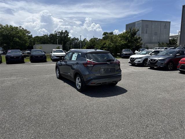 new 2025 Nissan Kicks car, priced at $23,242