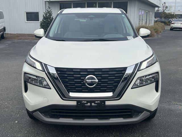 used 2021 Nissan Rogue car, priced at $25,500