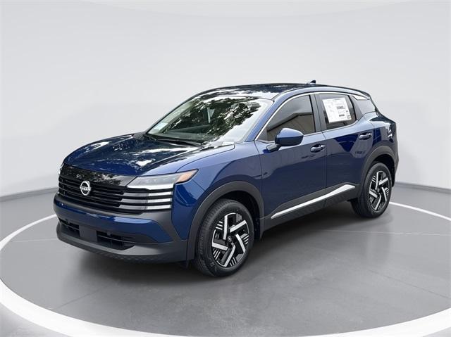 new 2025 Nissan Kicks car, priced at $24,504