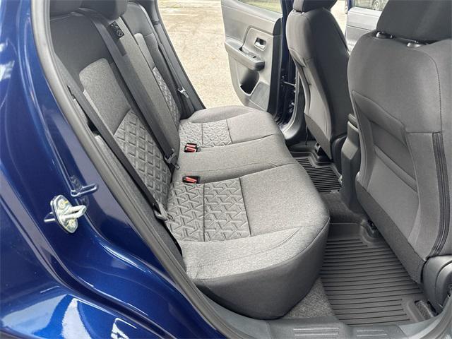 new 2025 Nissan Kicks car, priced at $24,504