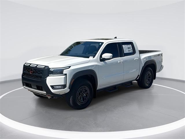 new 2026 Nissan Frontier car, priced at $48,010