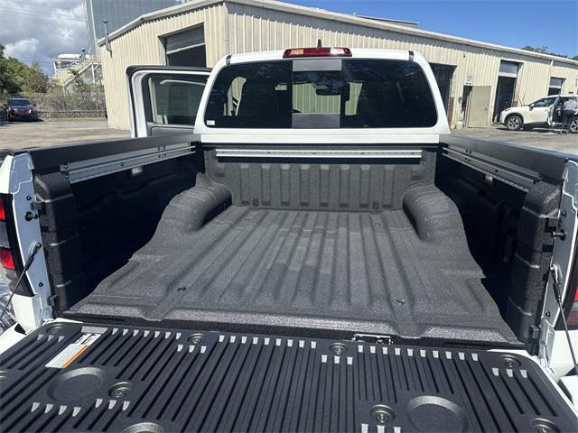 new 2026 Nissan Frontier car, priced at $48,010