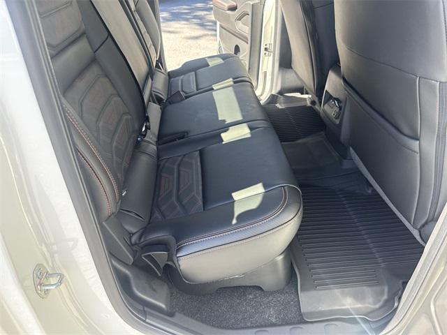 new 2026 Nissan Frontier car, priced at $48,010