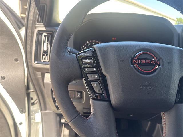 new 2026 Nissan Frontier car, priced at $48,010