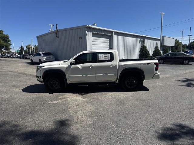 new 2026 Nissan Frontier car, priced at $48,010