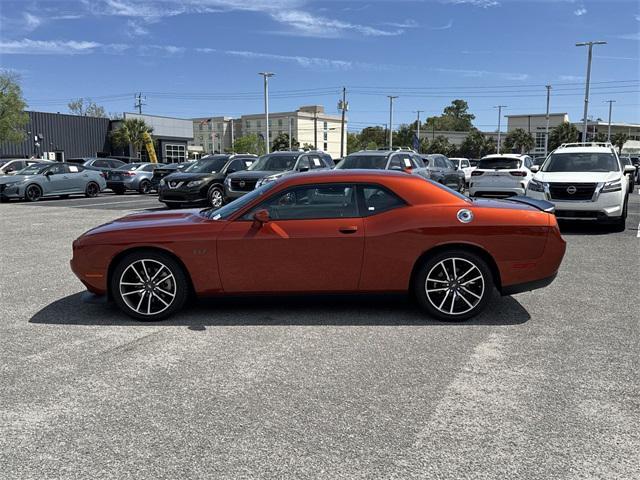 used 2023 Dodge Challenger car, priced at $38,990