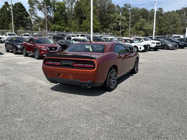 used 2023 Dodge Challenger car, priced at $38,990